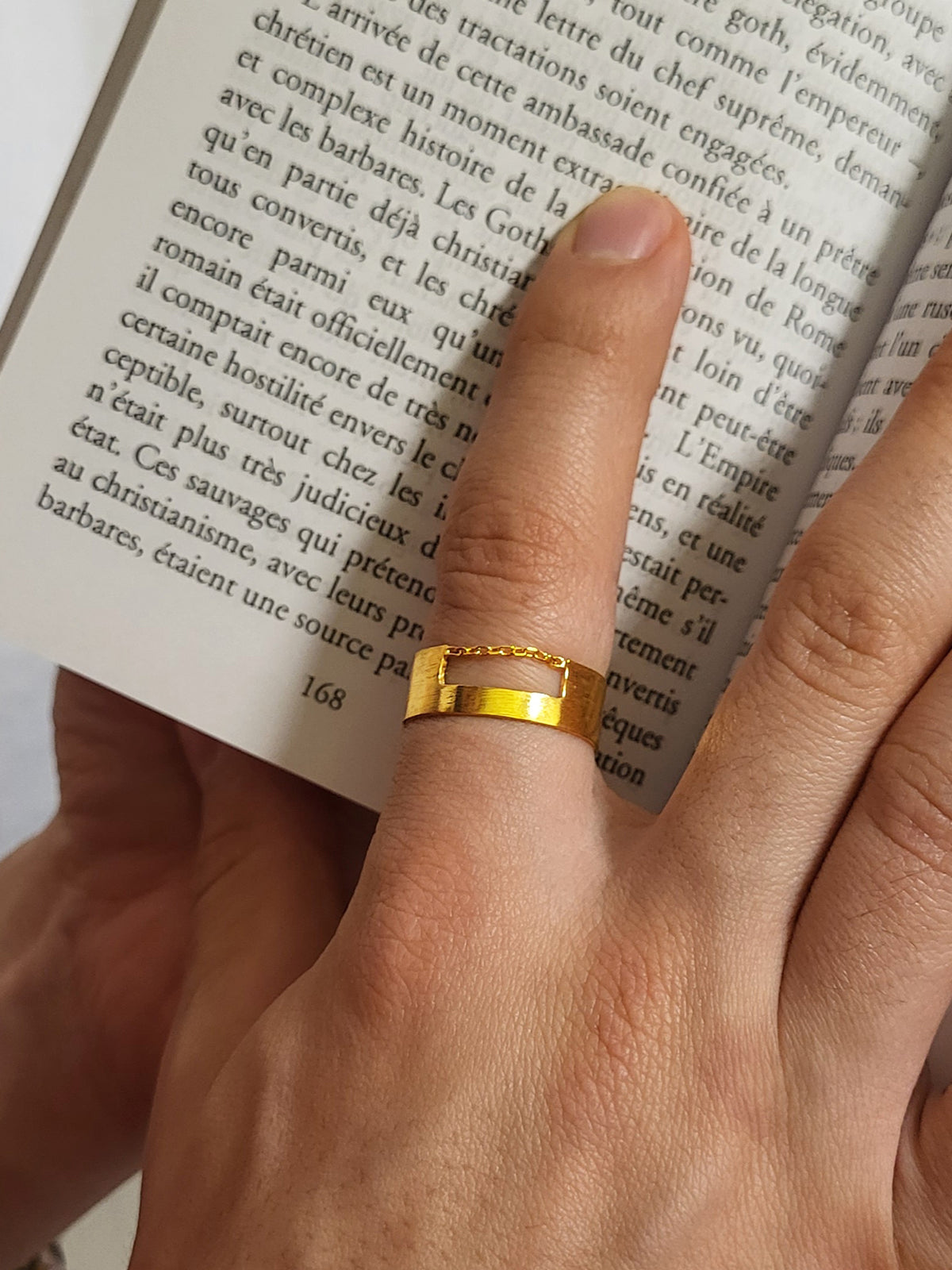 Ring - HOPE