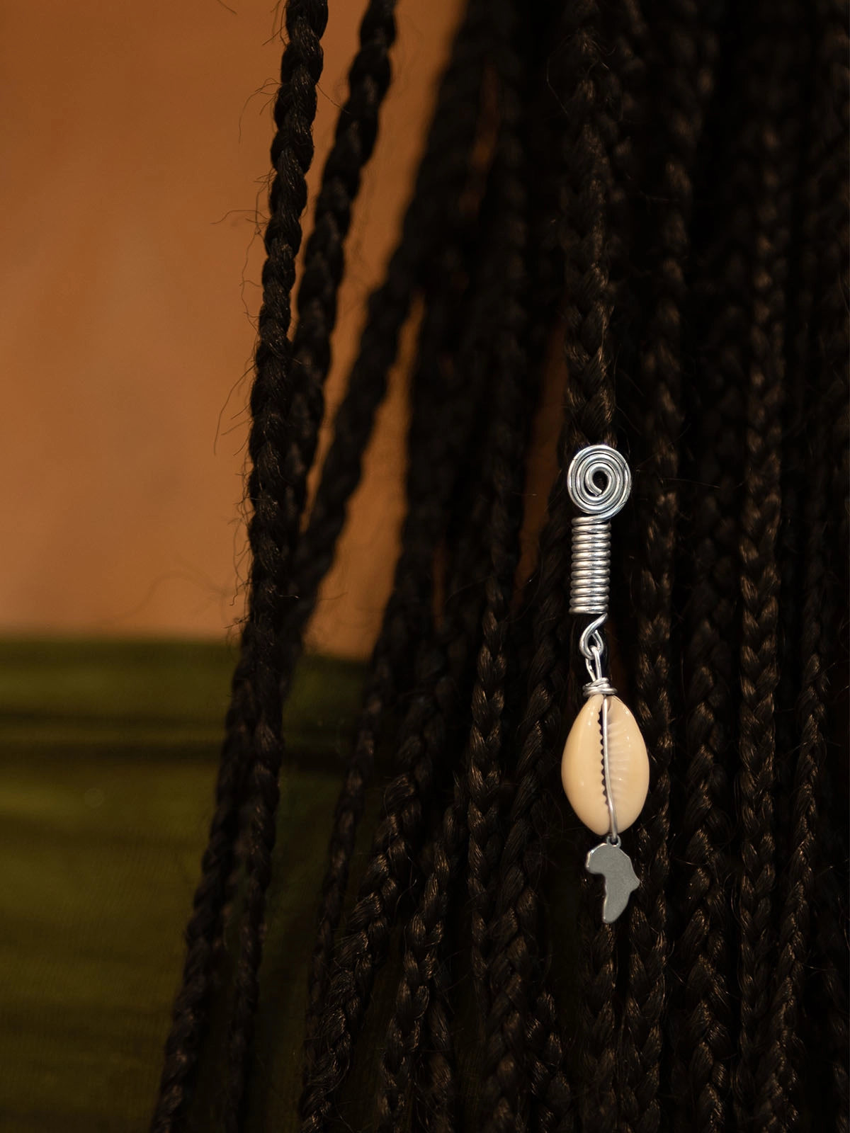 abahair sisterlocks mother argente cheveux bijoux artistanat bijouterie afrique senegal faitmain