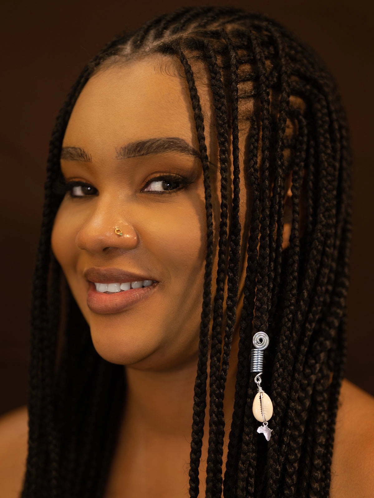abahair standard mother argente cheveux faitmain artisanat bijoux afrique senegal design