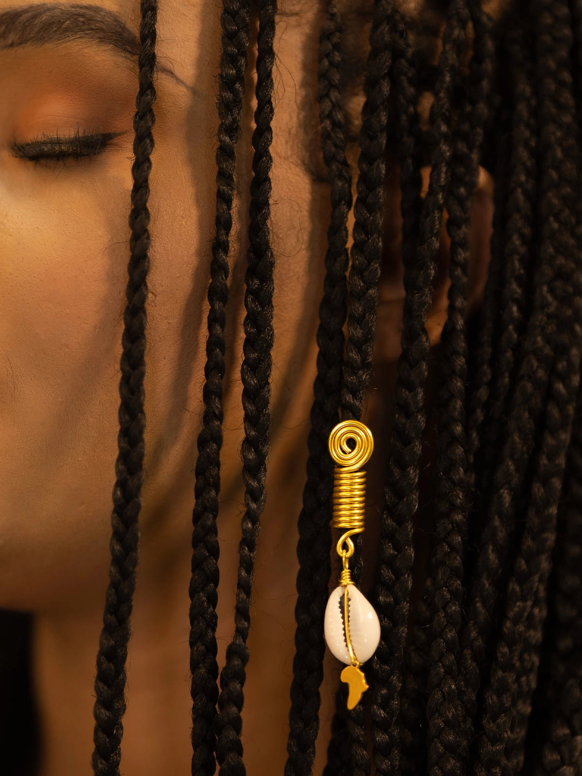 abahair standard mother dore cheveux faitmain artisanat bijoux afrique senegal design