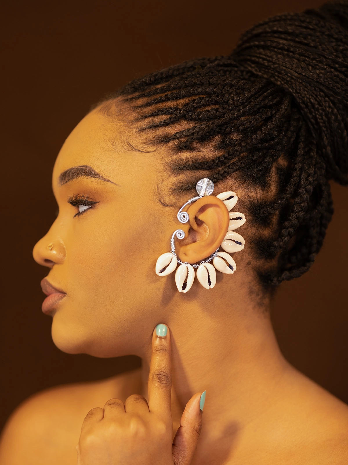 kemet baoule argente artistanat bijouterie afrique senegal faitmain