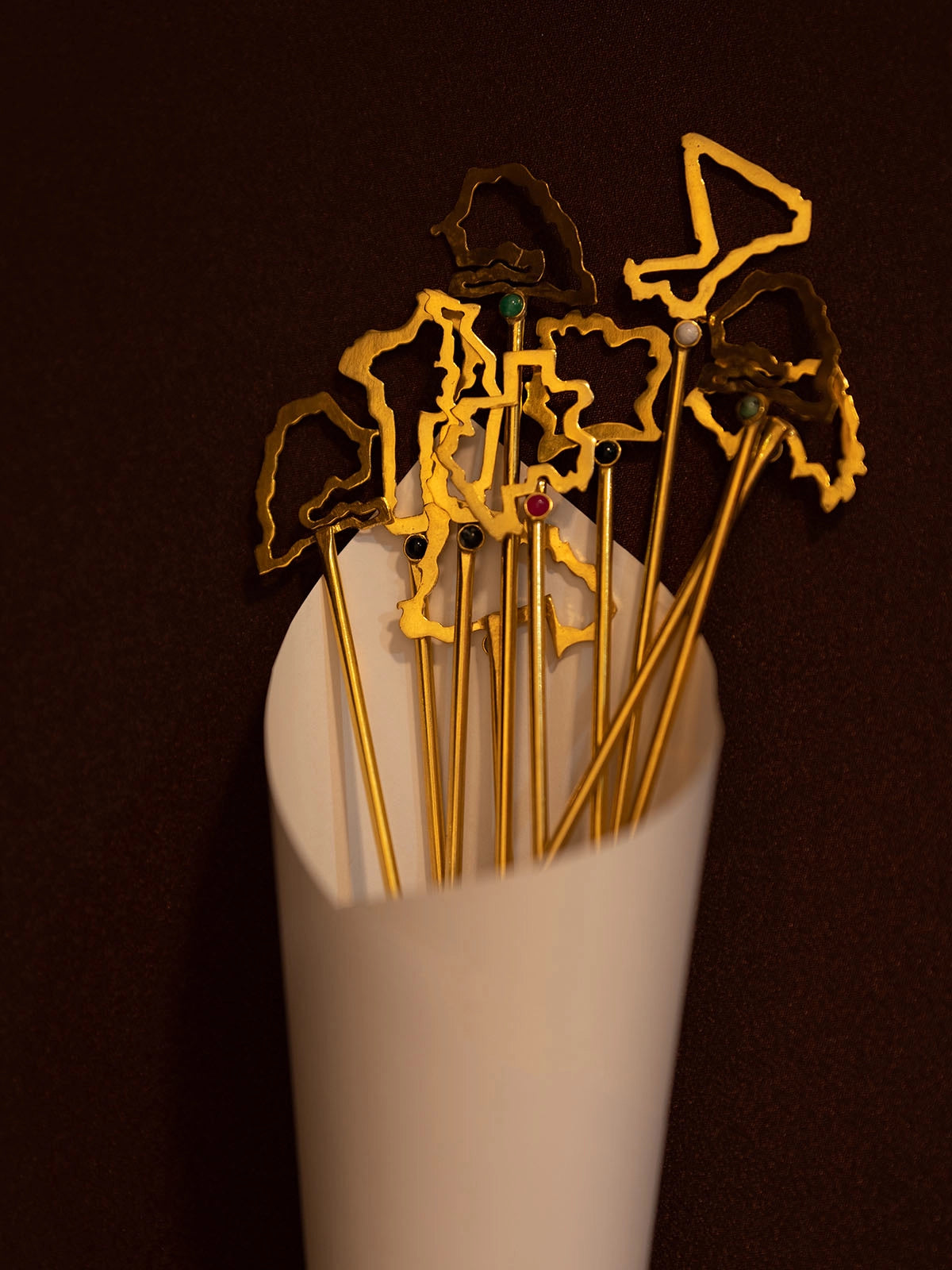 pic pays cheveux bronze artistanat bijouterie afrique senegal faitmain