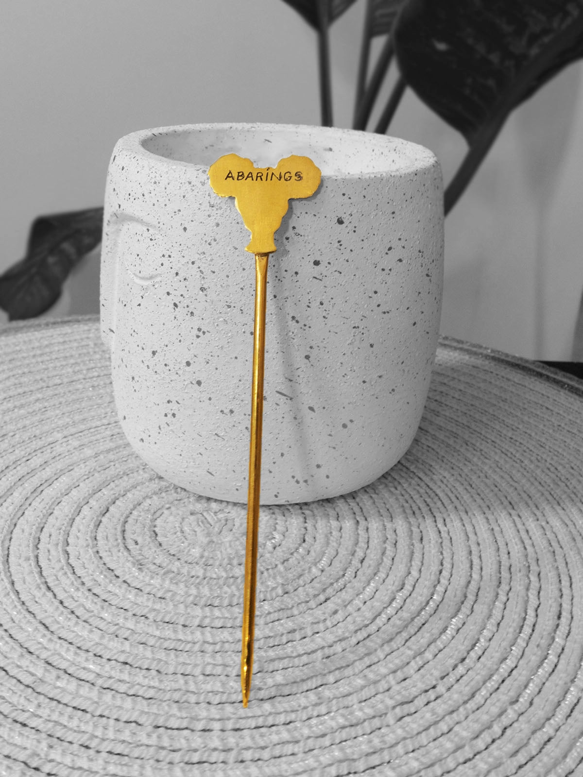 rabe candy cheveux bronze artistanat bijouterie afrique senegal faitmain