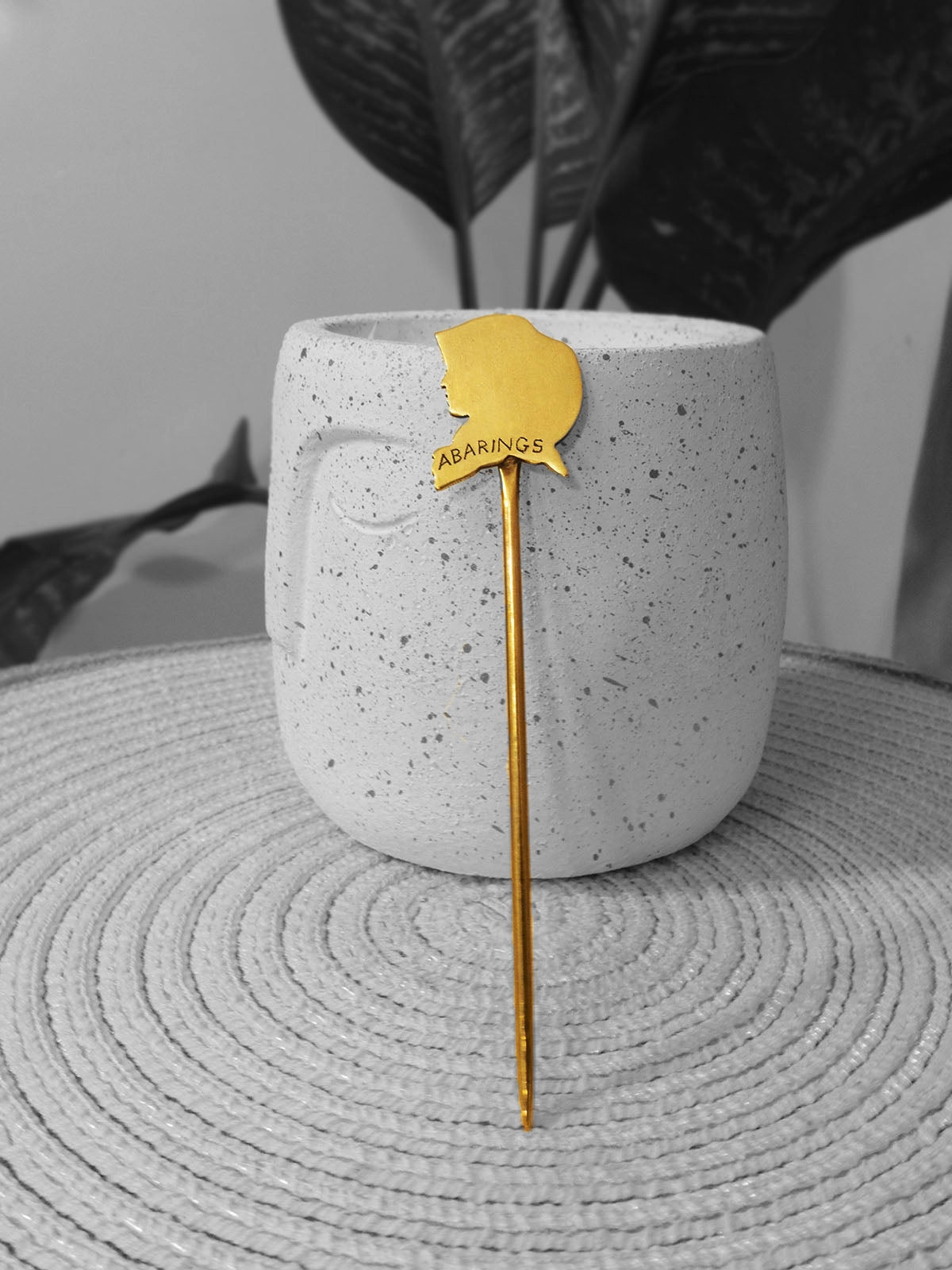 rabe femme2 cheveux bronze artistanat bijouterie afrique senegal faitmain