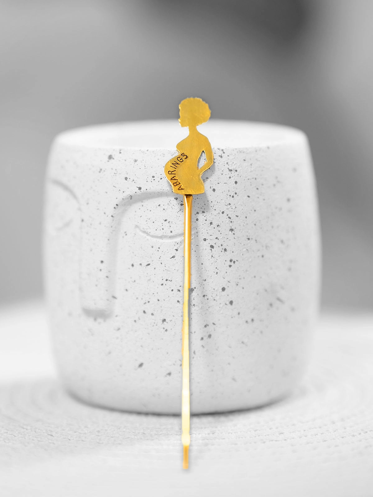 rabe femmeenceinte2 cheveux bronze artistanat bijouterie afrique senegal faitmain