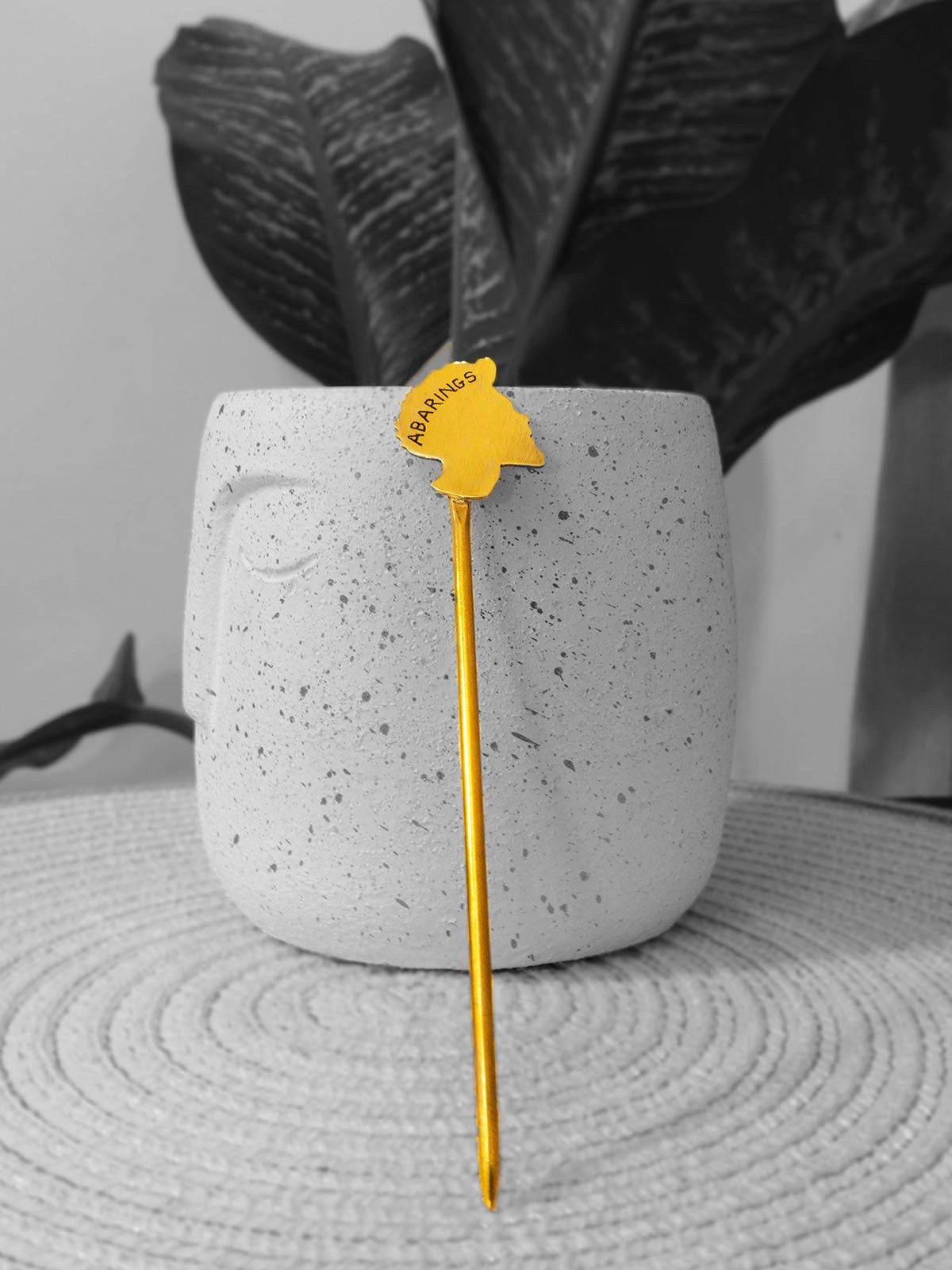 rabe hommecoquet cheveux bronze artistanat bijouterie afrique senegal faitmain