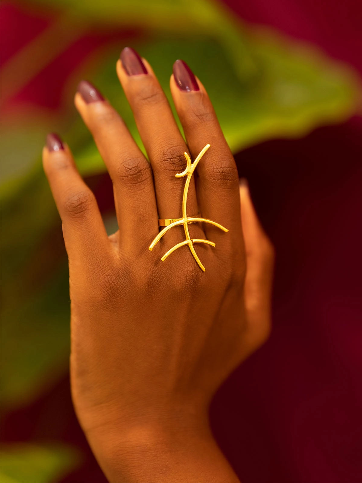 Bague en bronze bijoux shop