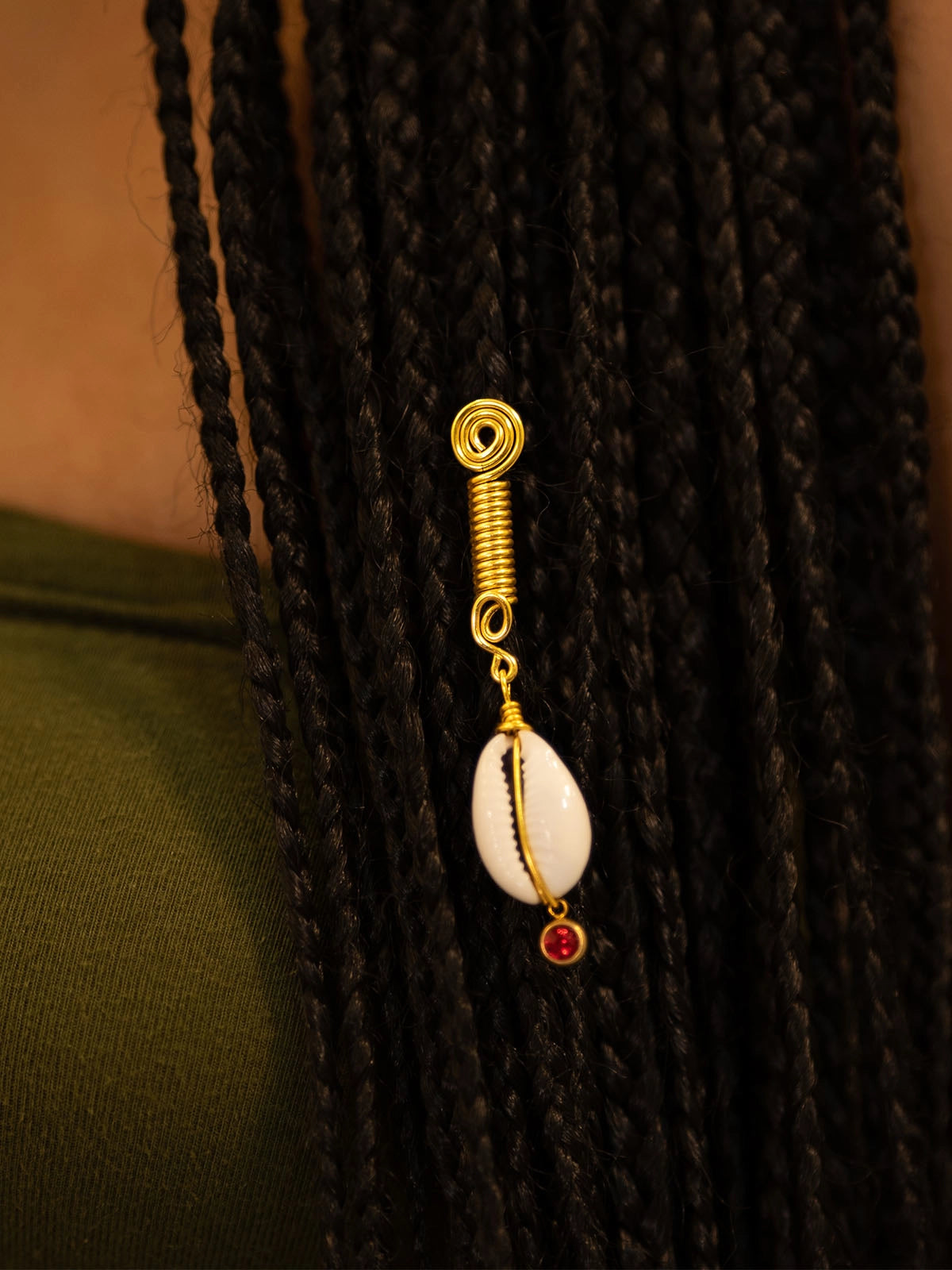 abahair diams cheveux bijoux dore artistanat bijouterie afrique senegal faitmain