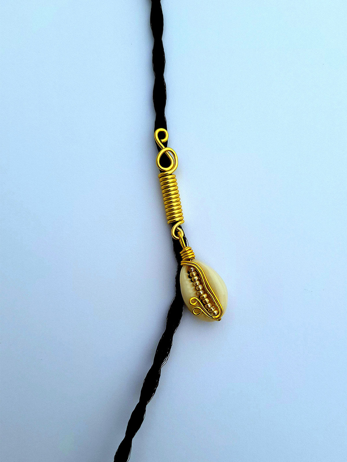 abahair sisterlocks paon dore cheveux bijoux artistanat bijouterie afrique senegal faitmain