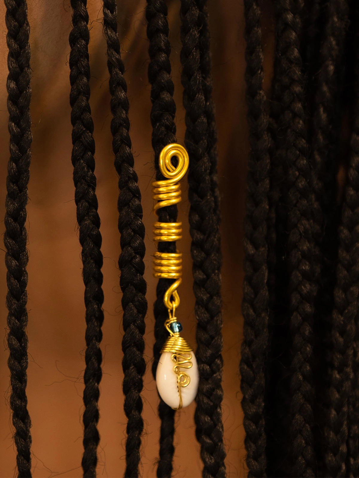 abahair standard eurydice dore cheveux faitmain artisanat bijoux afrique senegal design