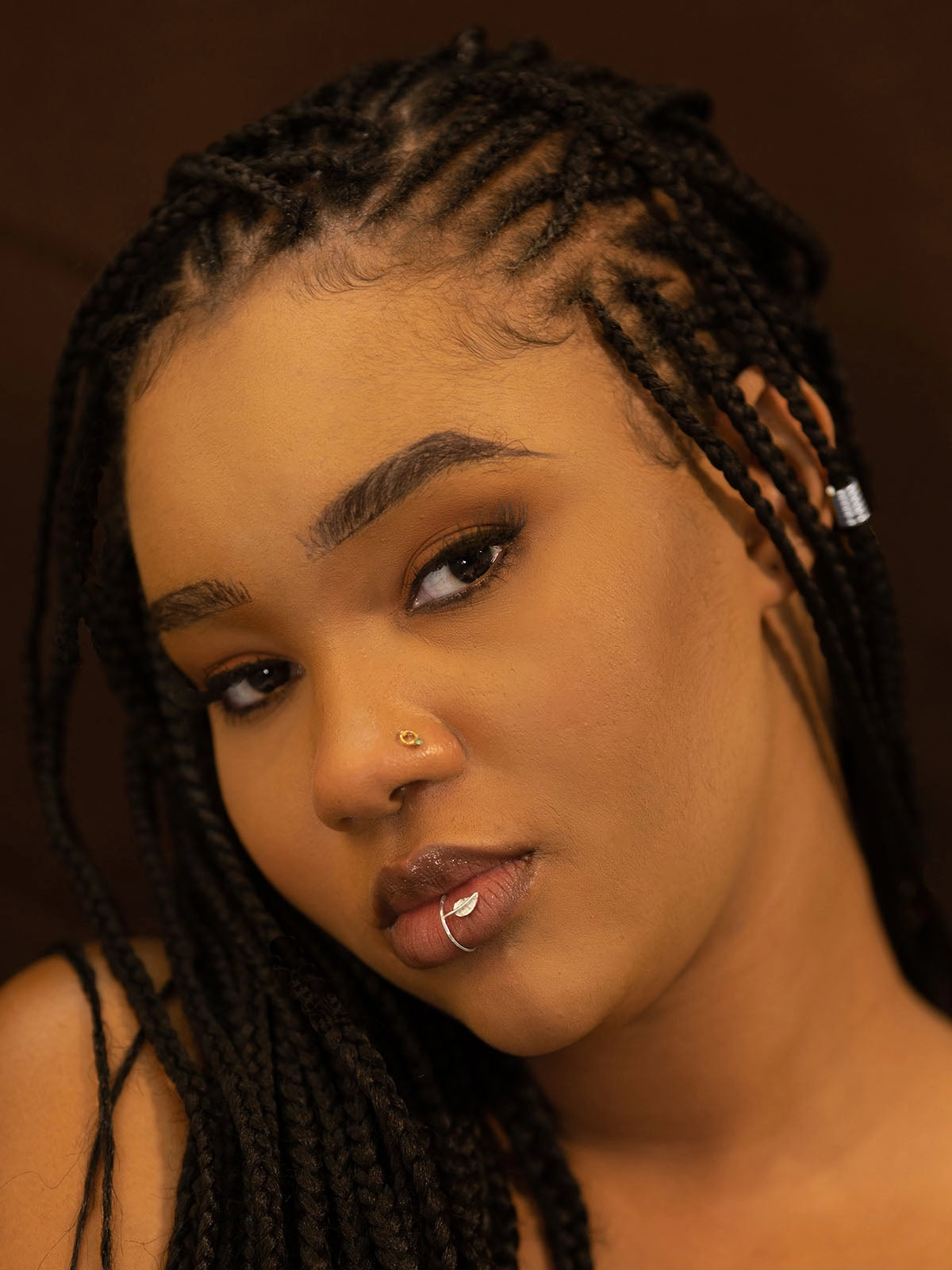 lips mint argent artistanat bijouterie afrique senegal faitmain