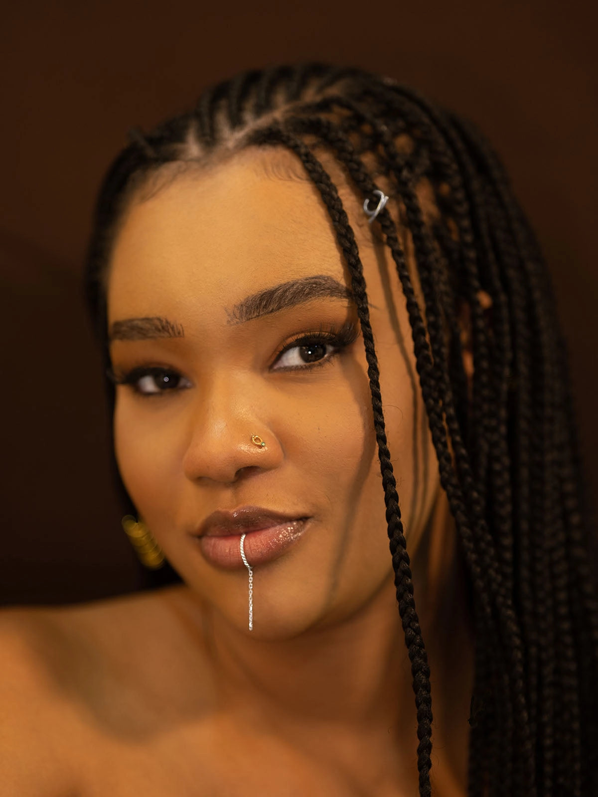 lips saly argent artistanat bijouterie afrique senegal faitmain